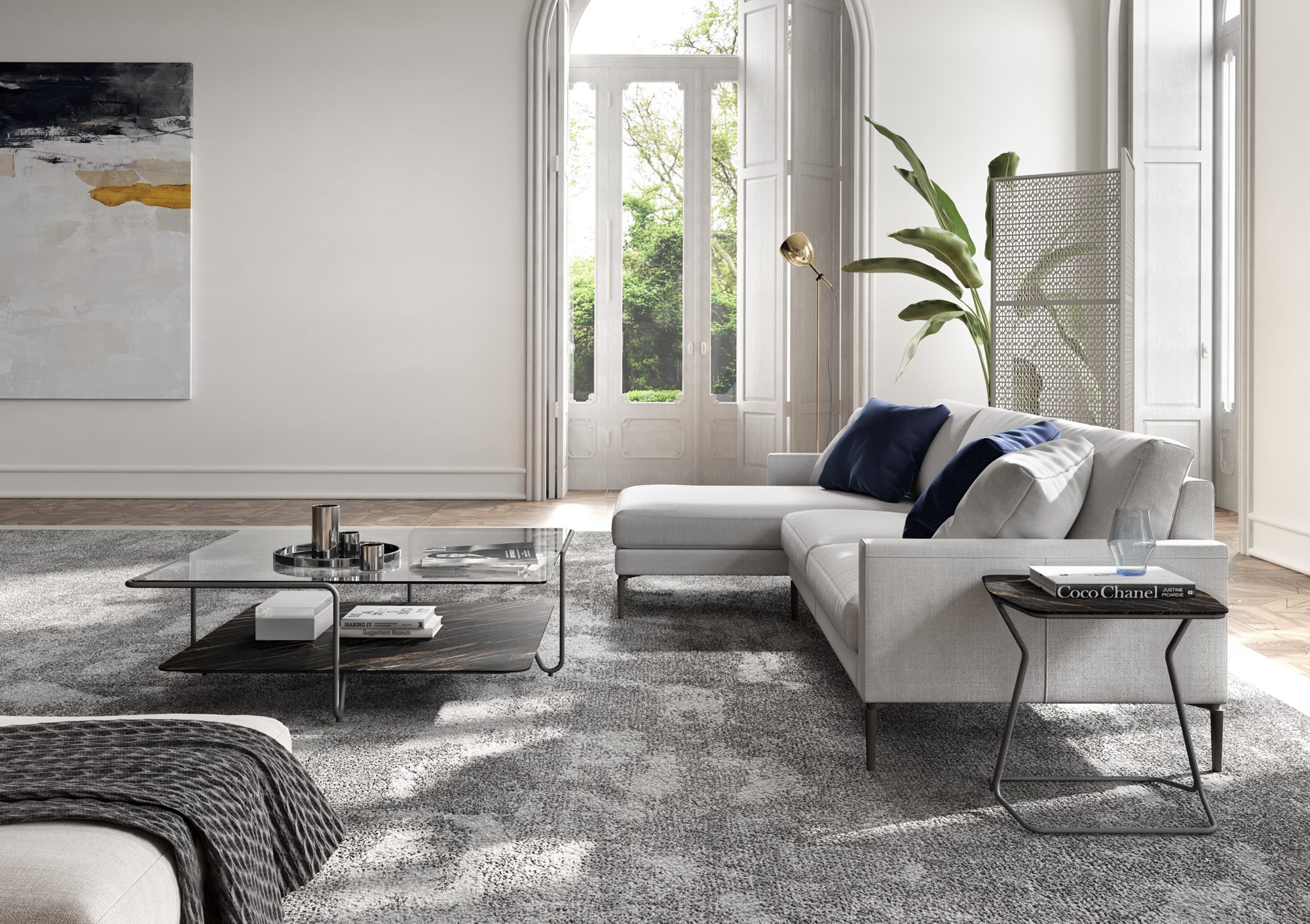 Rola stolika bocznego: praktyczne wskazówki dotyczące wyboru odpowiedniego stolika do różnych foteli i układów sof