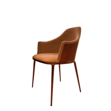 Krzesło Lea Arm – z ekspozycji (2 sztuki)