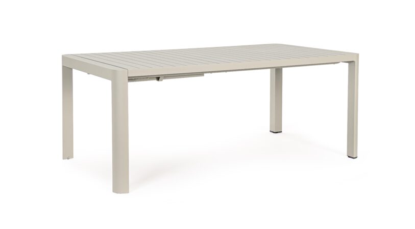 stół rozkładany OUTDOOR KIPLIN 180-240X100 cm – NOWY