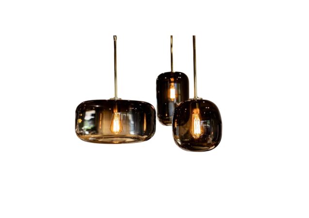 LAMPA LORD SET 3 SZT – Z EKSPOZYCJI