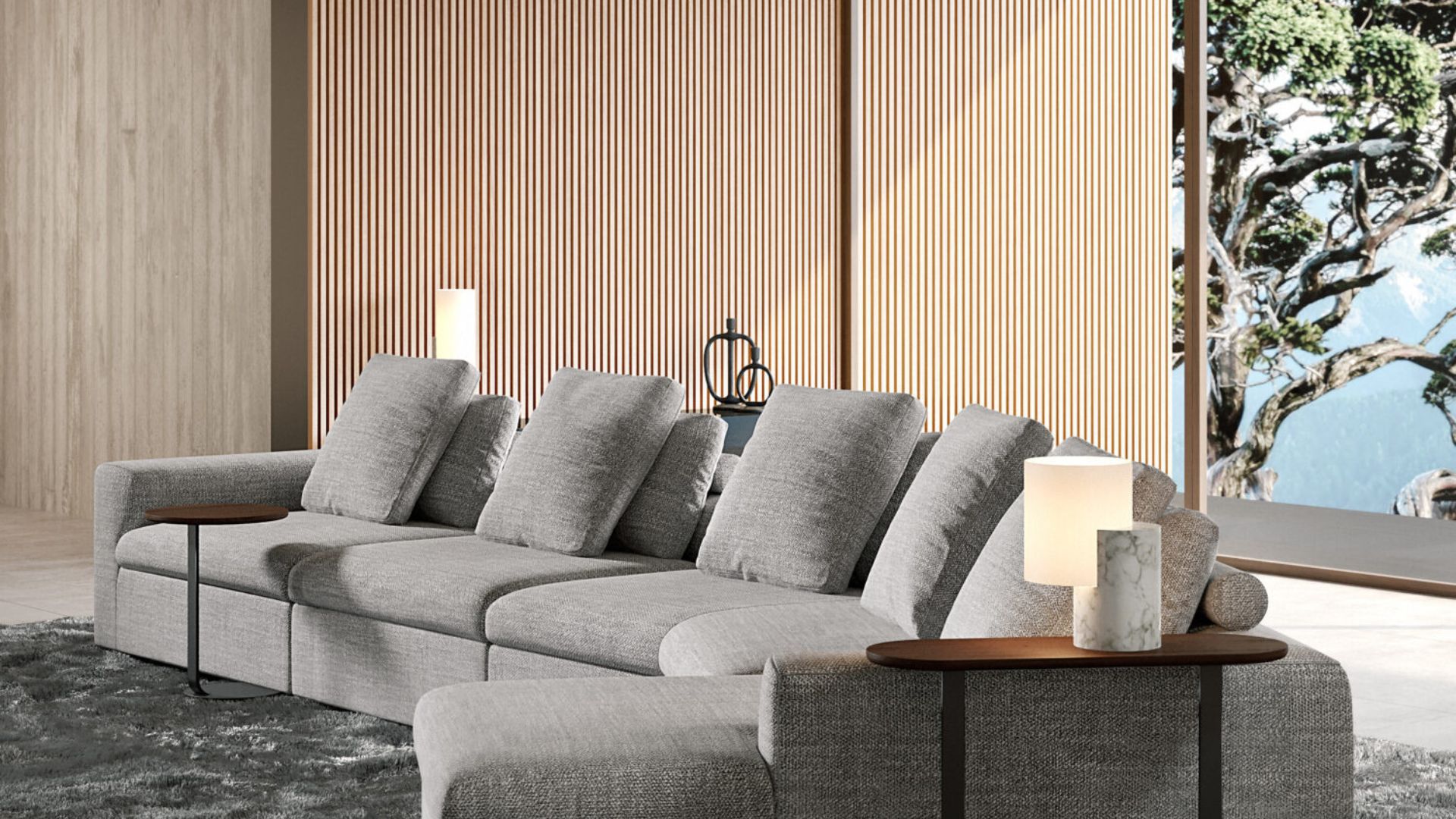 Perfekcja w proporcjach: Jak dobrać meble do wielkości pomieszczenia?