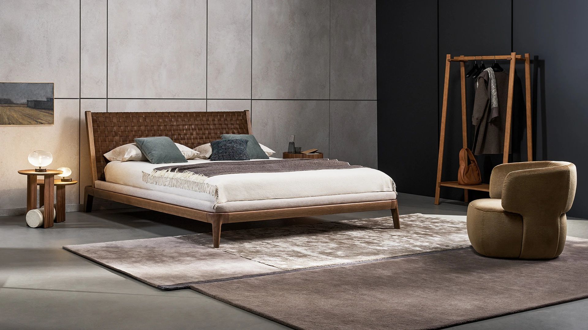Moodboard Concept Store: Jak samodzielnie zestawiać próbki tkanin, drewna i ceramiki przed zakupem