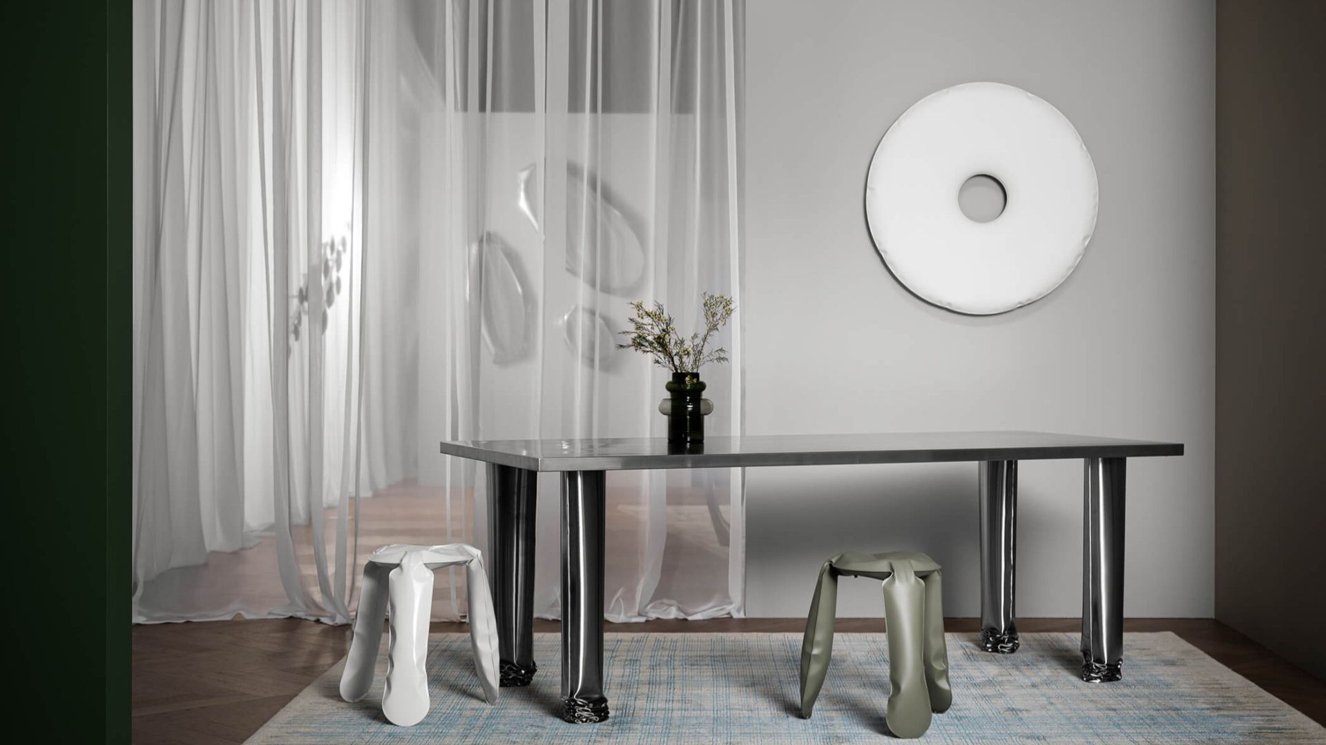 Oskar Zięta i bioniczny design: dlaczego kolekcja Plopp to inwestycja, która zyskuje na wartości?