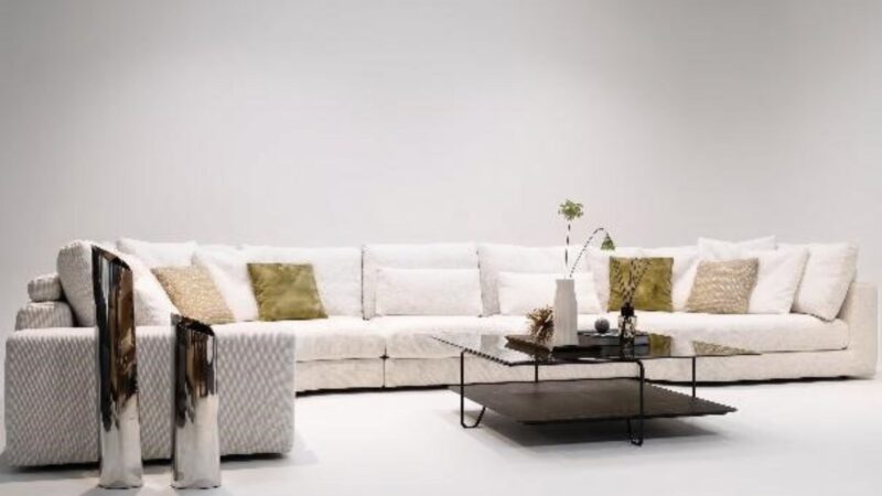 ARNO – sofa, która zaprasza do rozmowy