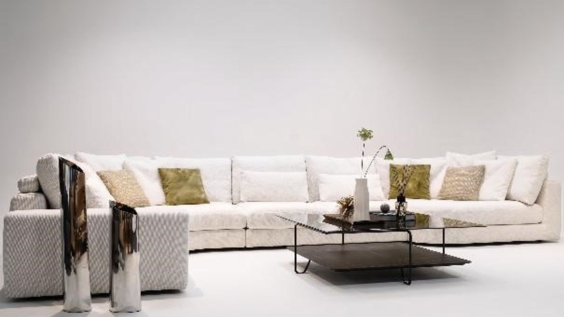 ARNO – sofa, która zaprasza do rozmowy