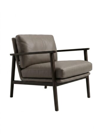 FOTEL GREY WOOD – Z EKSPOZYCJI