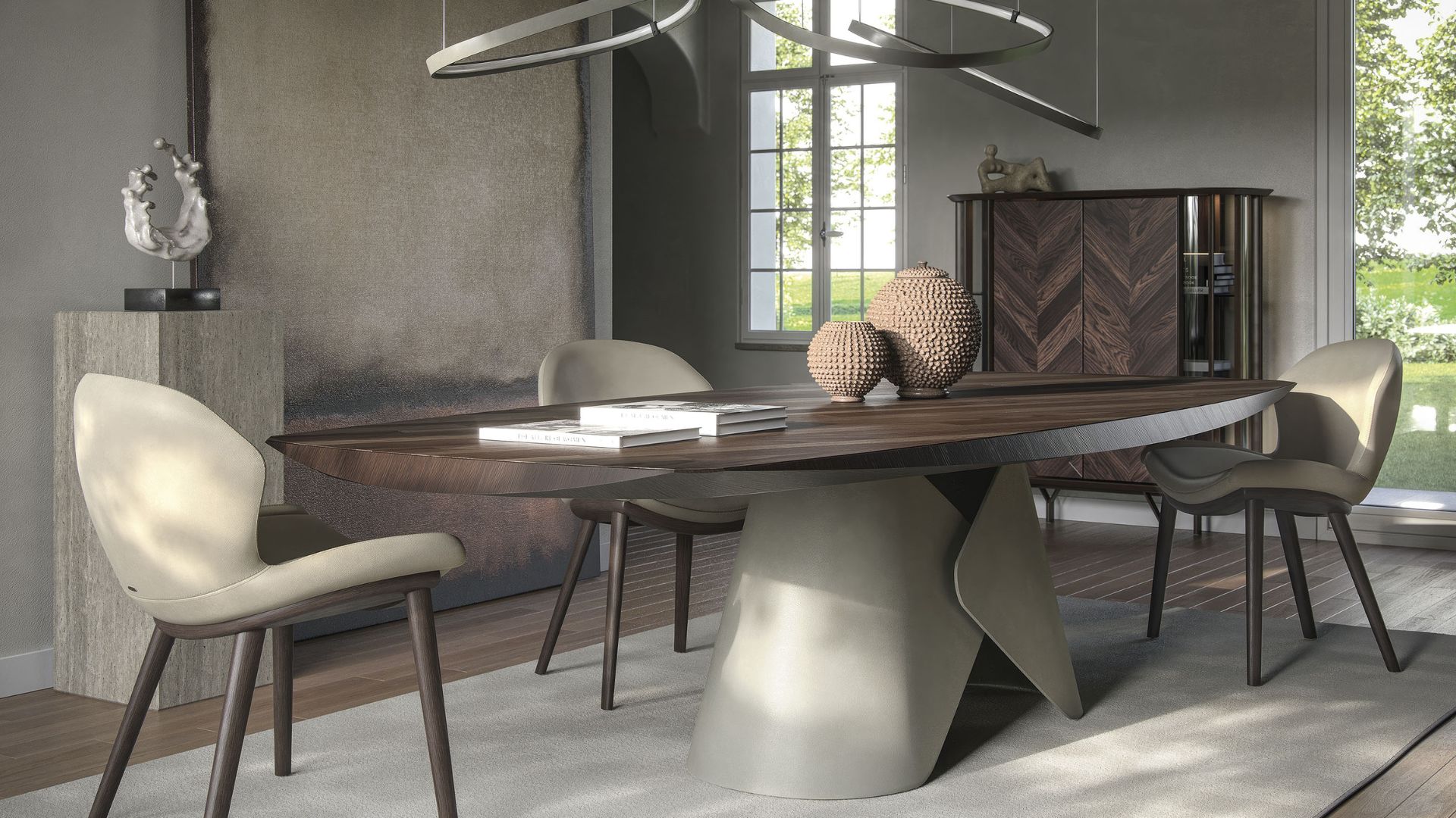 Nature Design: nowe stoły z litego drewna. Czym różnią się od masowej produkcji?